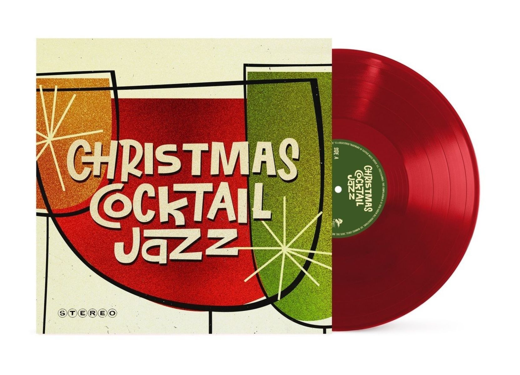 Various Artists - Christmas Cocktail Jazz