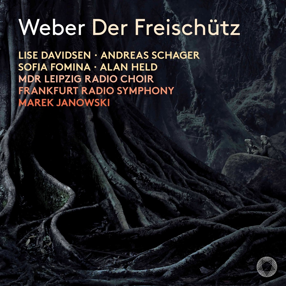 Marek Janowski, Andreas Schager, Lise Davidsen - Der Freischütz