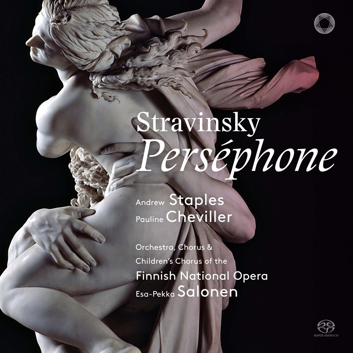 Afbeelding van Esa-Pekka Salonen, Andrew Staples, Pauline Cheviller - Perséphone