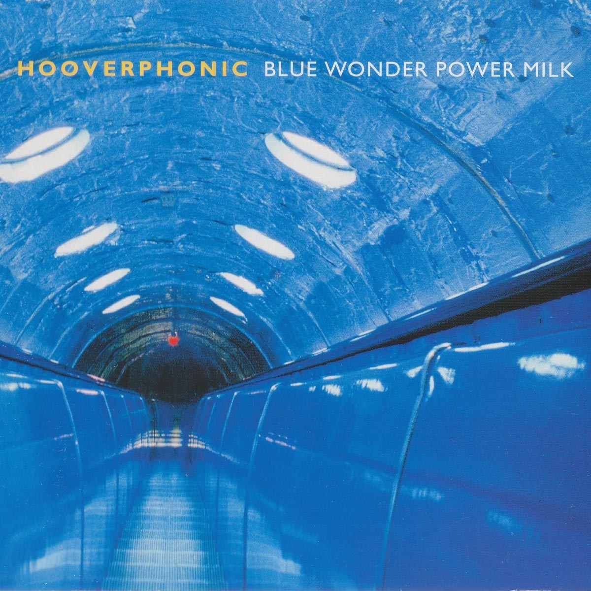 Hooverphonic - Blue Wonder Power..