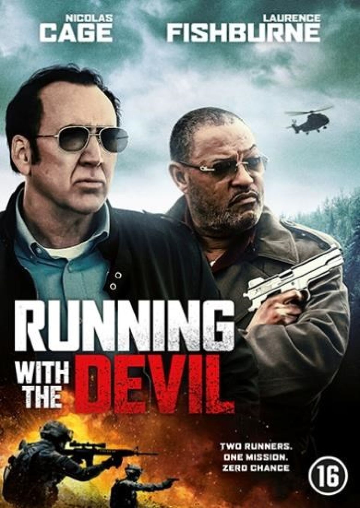 Afbeelding van Running With The Devil
