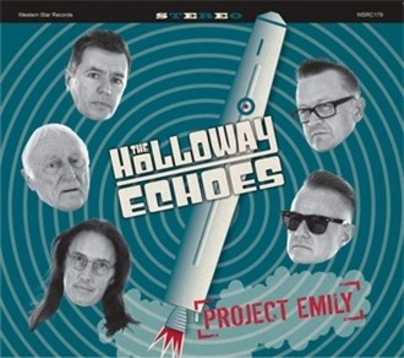The Holloway Echoes - Project Emily