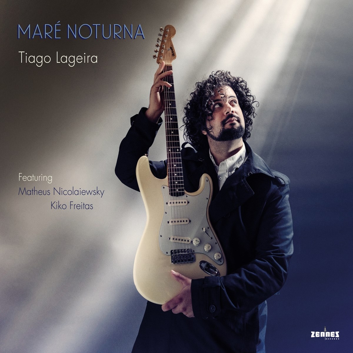 Afbeelding van Tiago Lageira - Maré Noturna