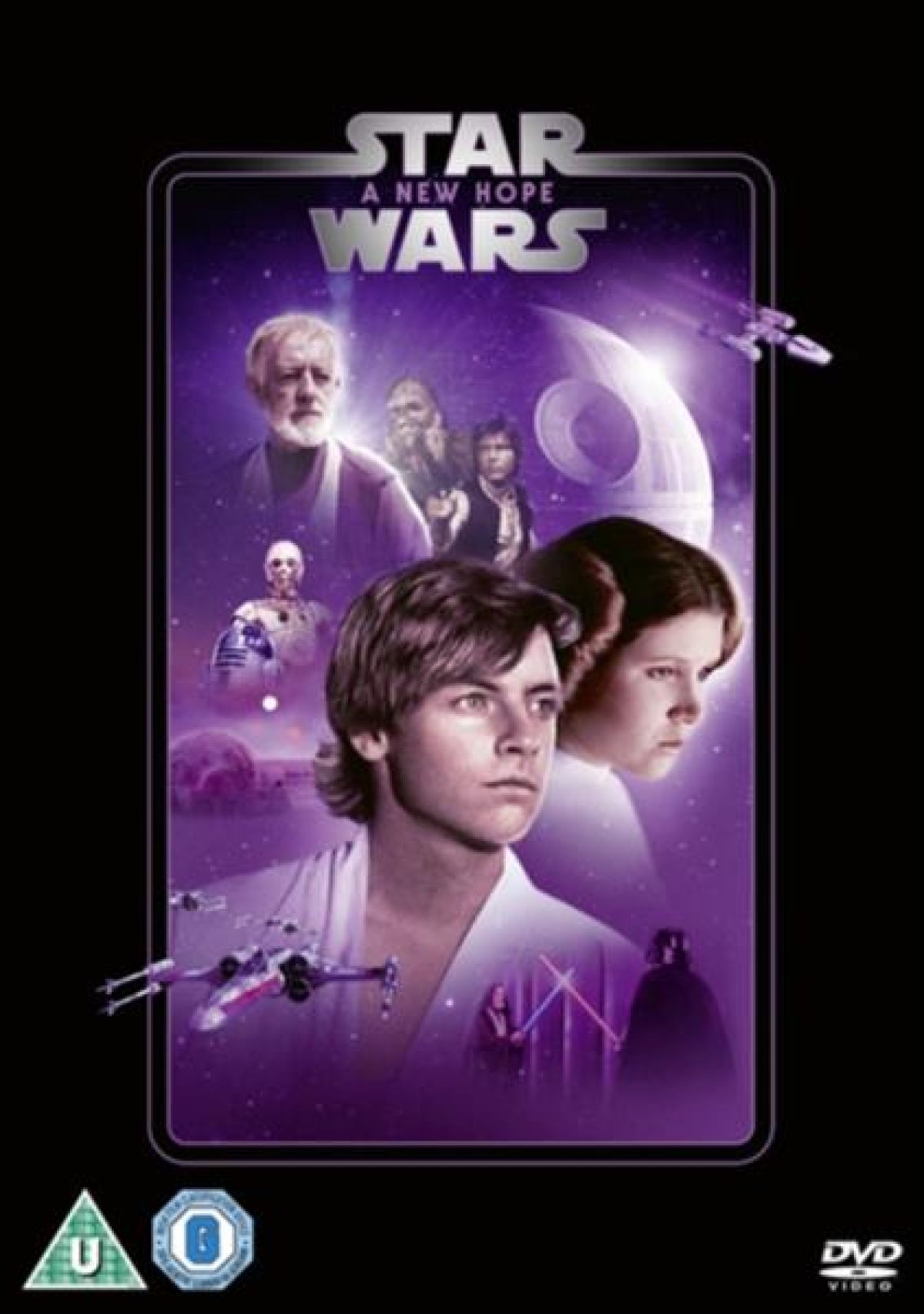 Star Wars: Episode IV - A New Hope