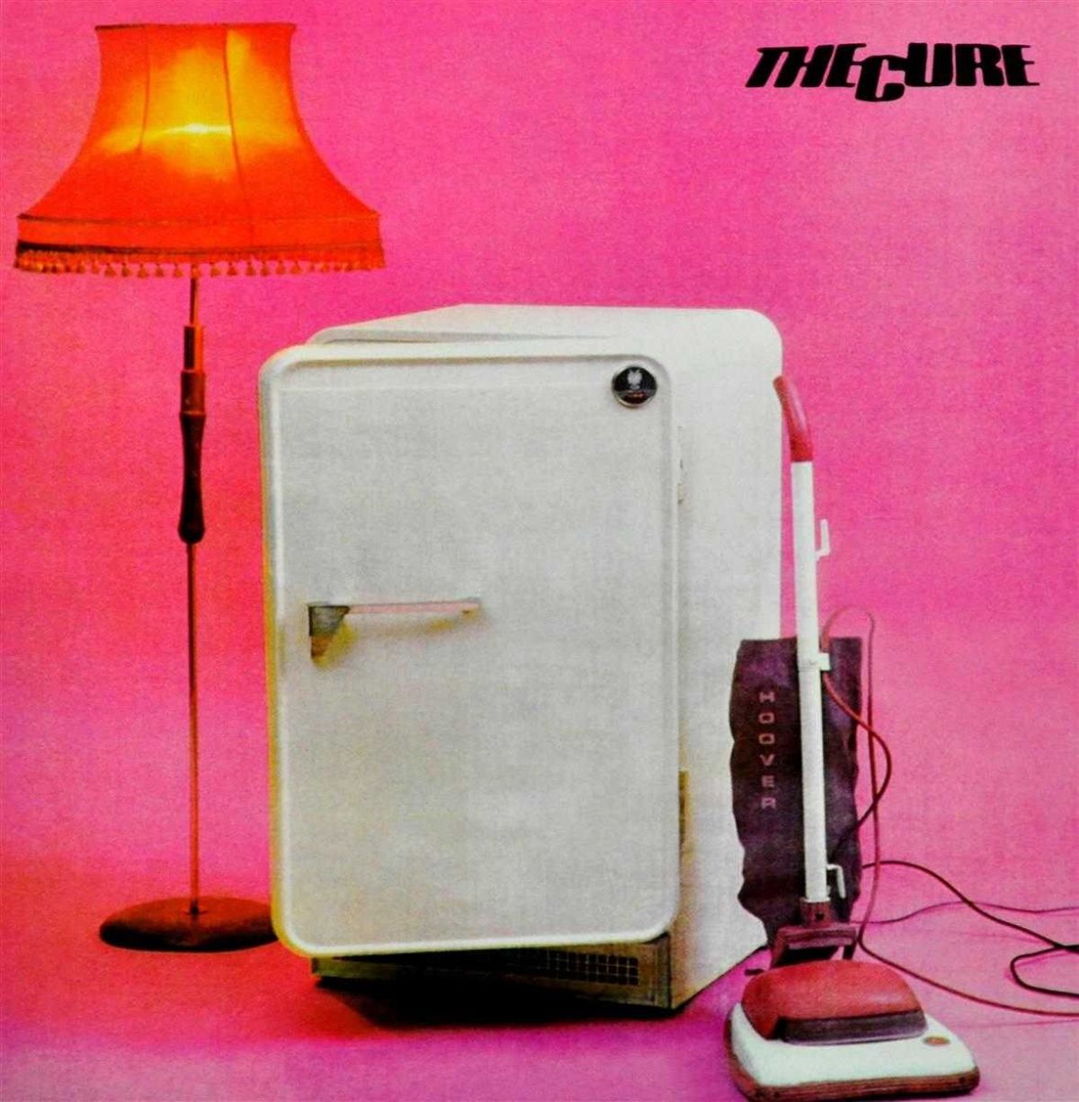 The Cure - Three Imaginary Boys