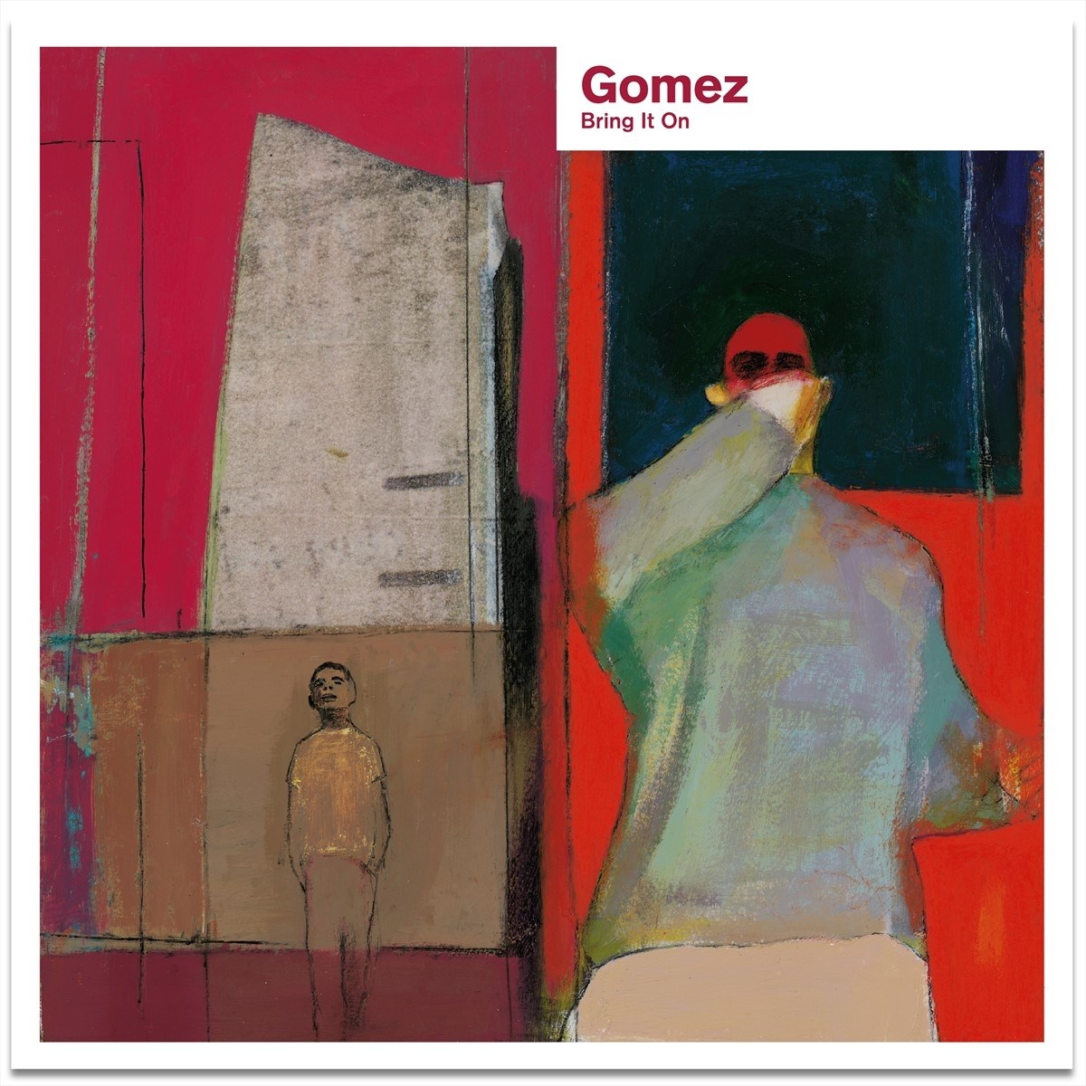 Afbeelding van Gomez - Bring It On