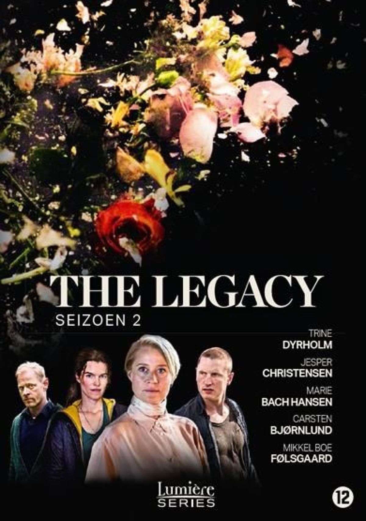 Afbeelding van Legacy - Seizoen 2