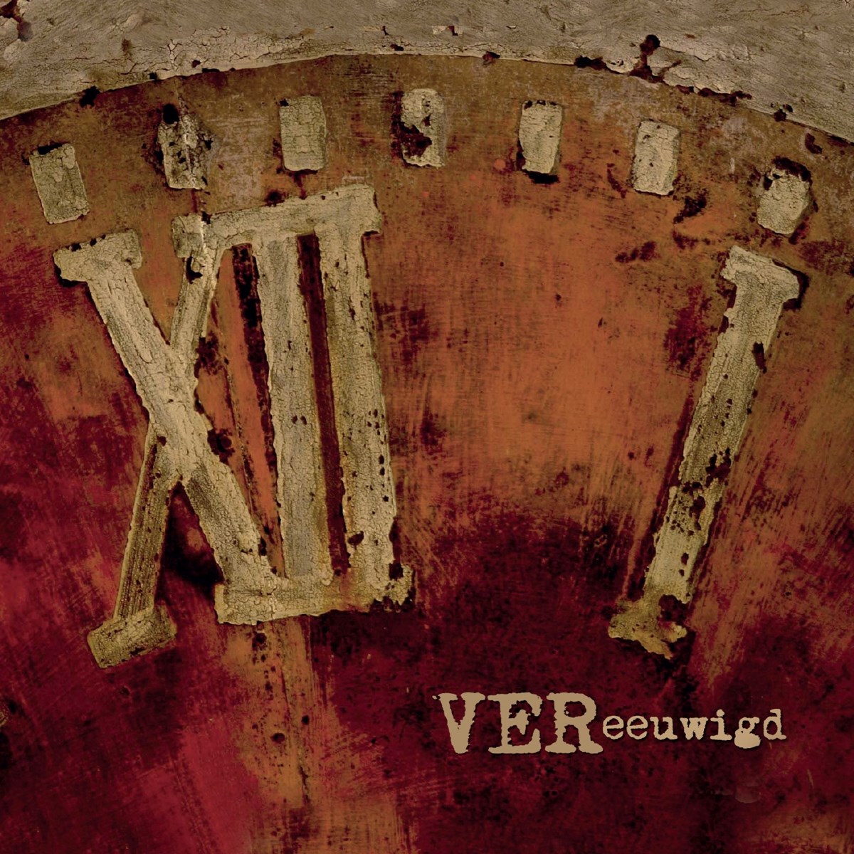Various Artists - Vereeuwigd