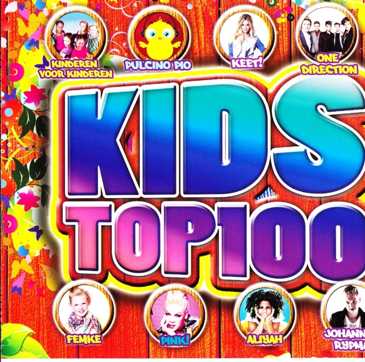 Various Artists - Kids Top 100