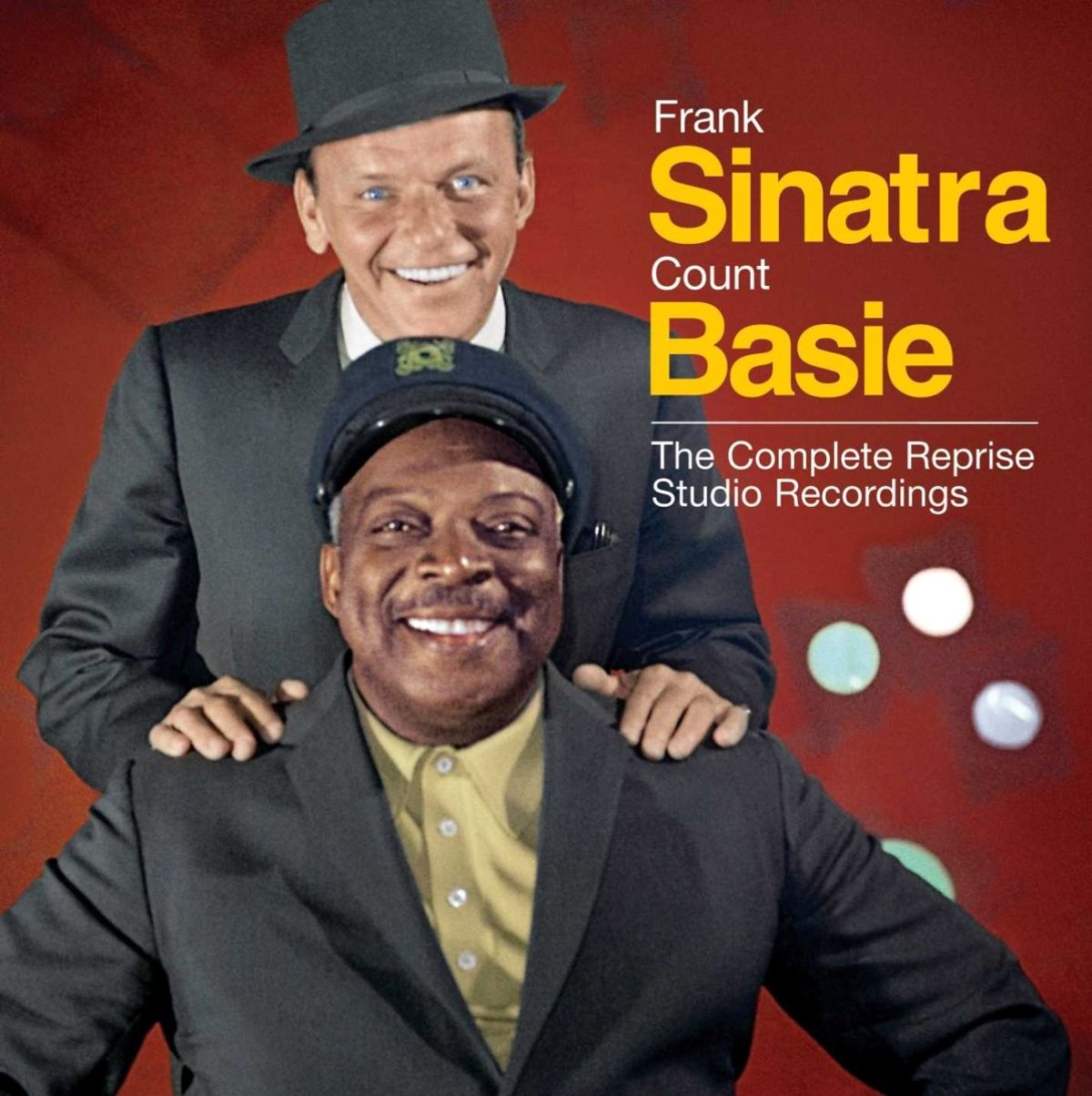 Afbeelding van Frank Sinatra & Count Basie - The Complete Reprise Studio Recordings