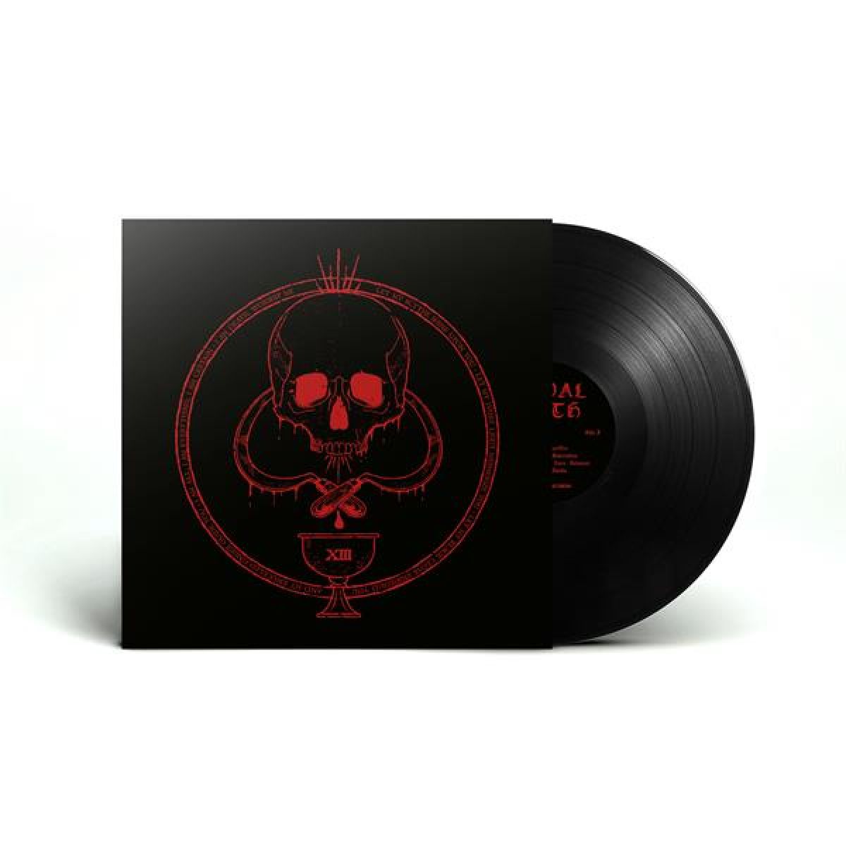 Ritual Death - Lord Of The Tomb