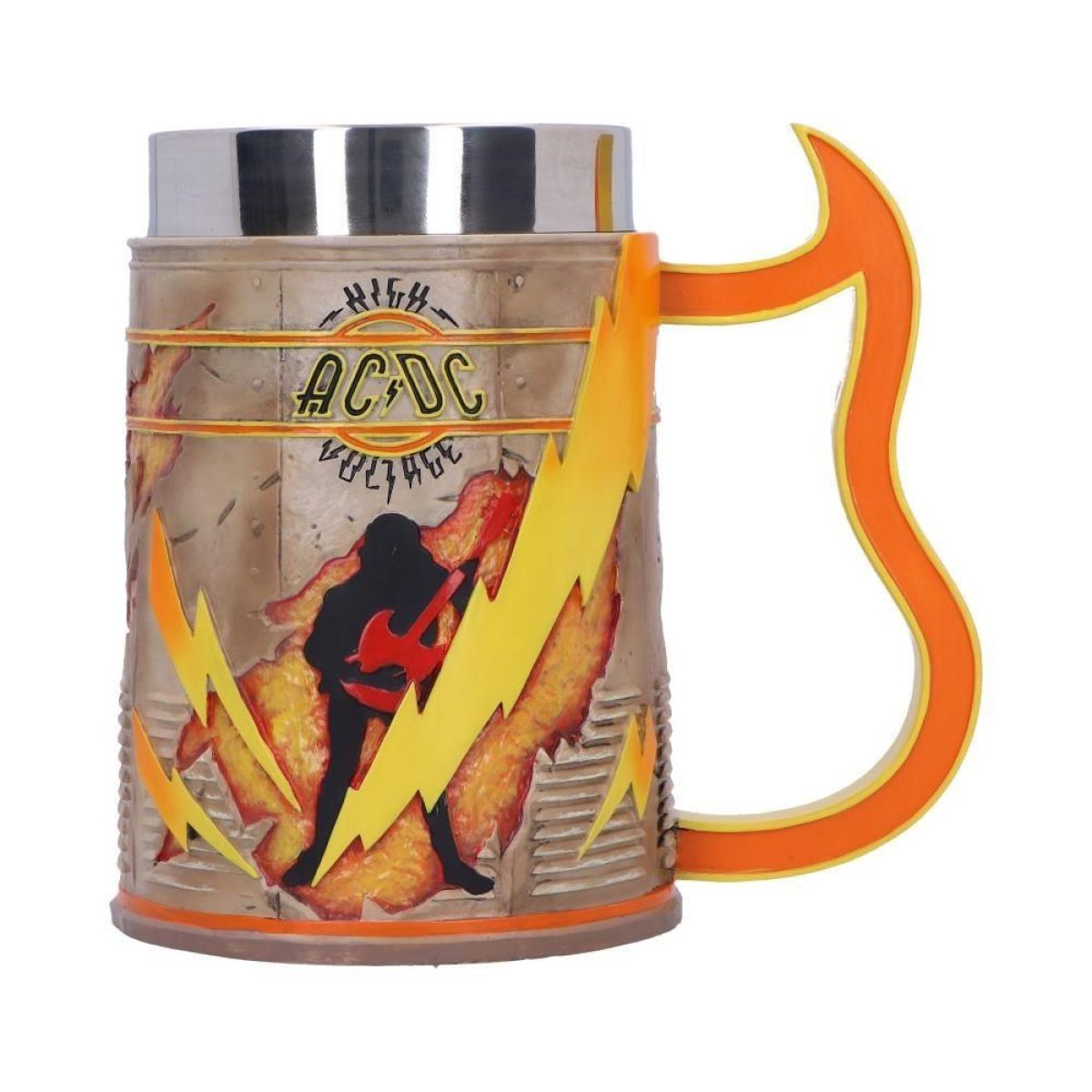 AC/DC - High Voltage - Bierpul