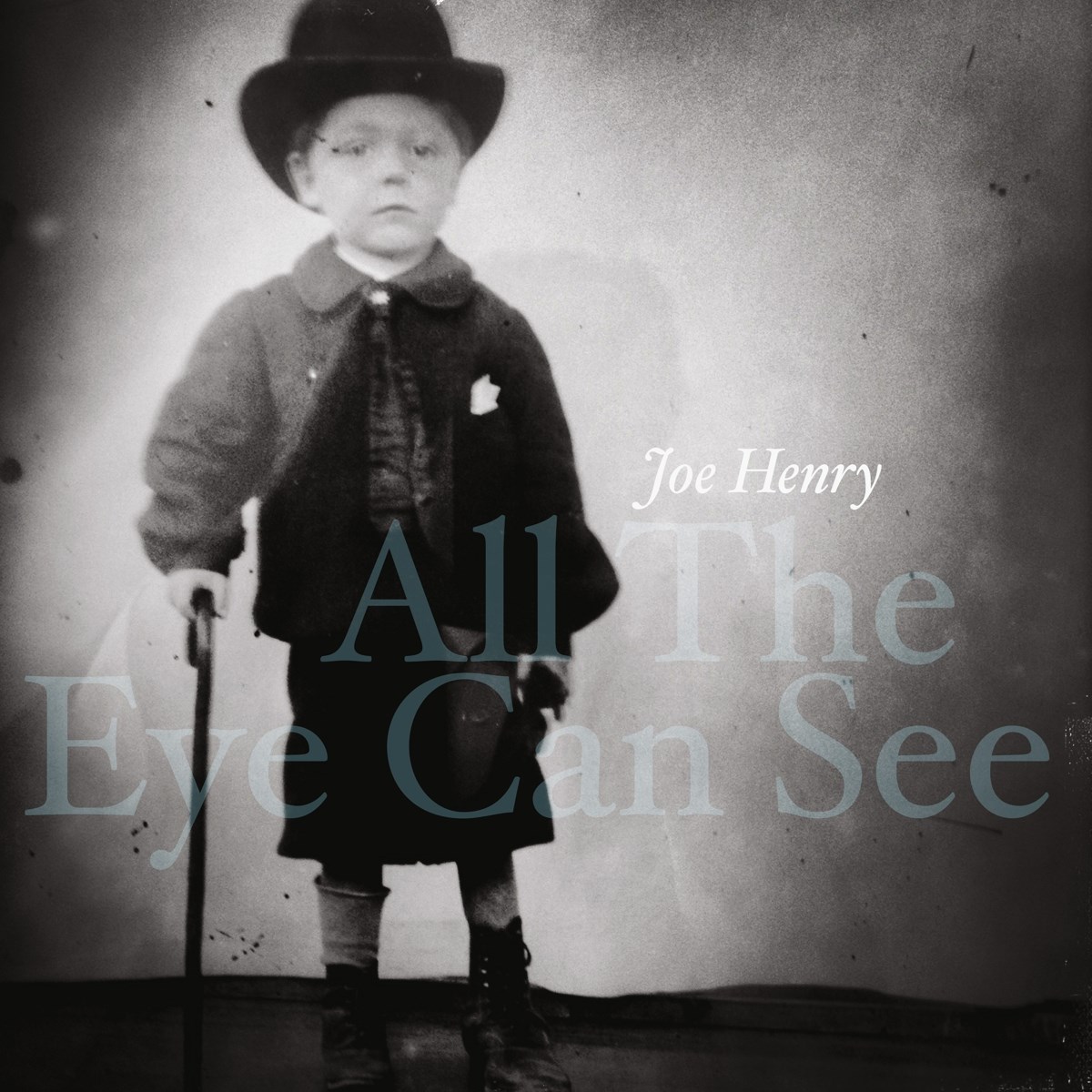 Afbeelding van Joe Henry - All The Eye Can See