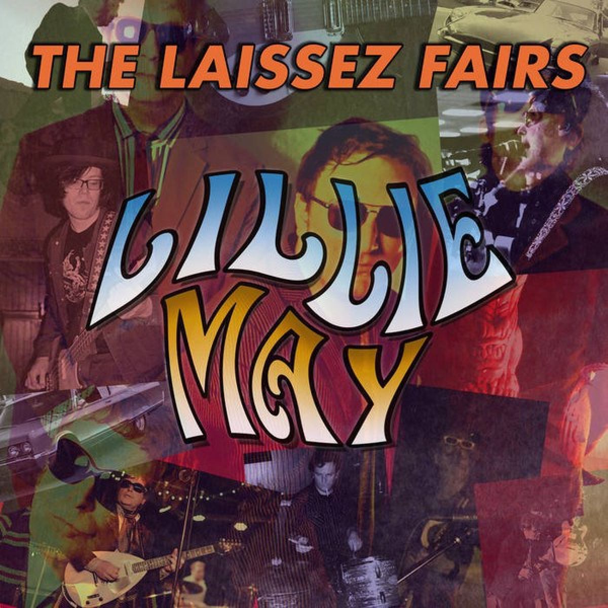 Afbeelding van Laissez Fairs & Cromm Fallon - Lillie May