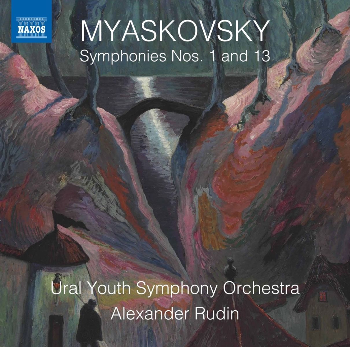 Alexander Rudin & Ural Youth Symphony Orchestra - Myaskovsky: Symphonies Nos. 1 And 13