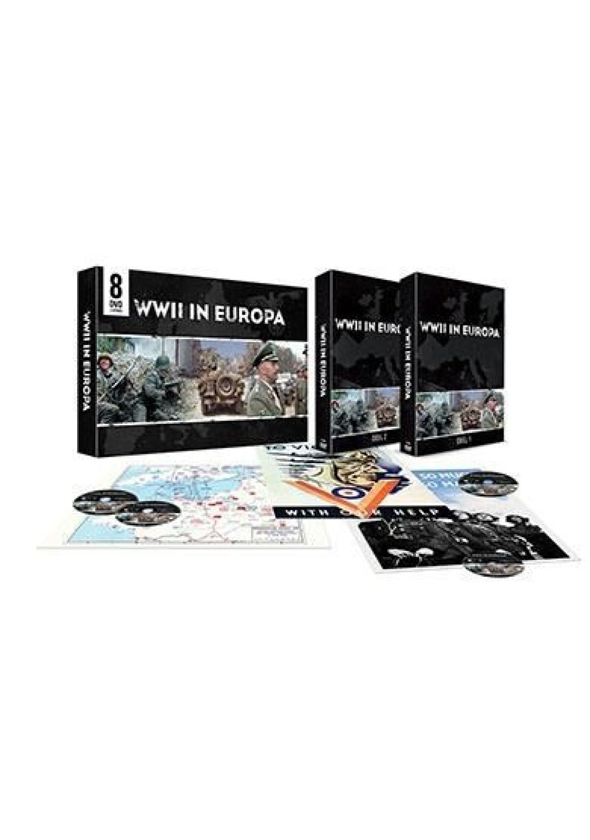 Afbeelding van WW2 In Europe