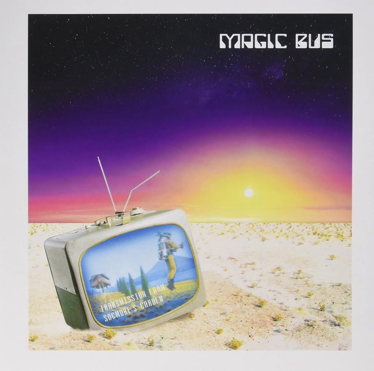 Afbeelding van Magic Bus - Transmission From Sogmore's Garden