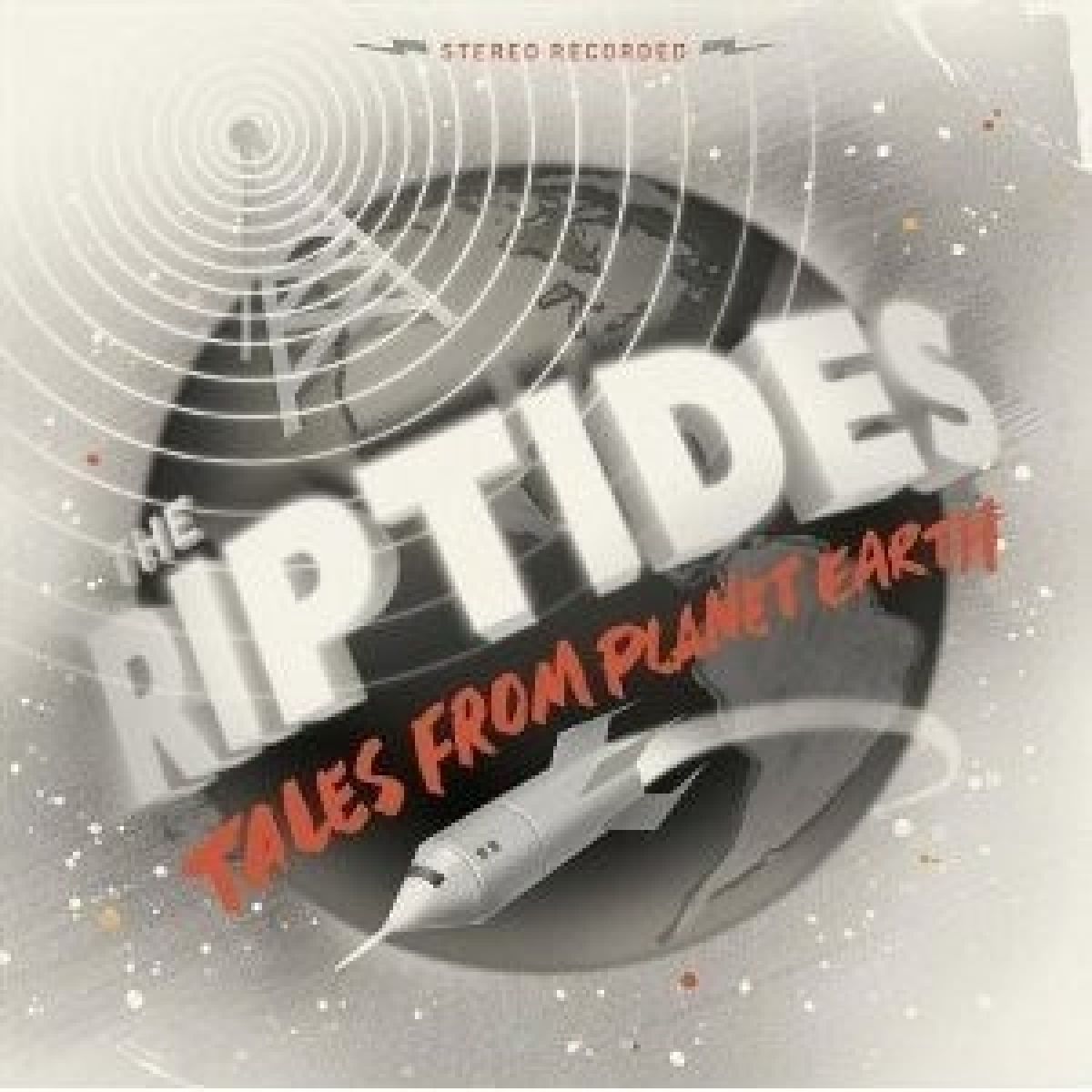 Afbeelding van The Riptides - Tales From Planet Earth