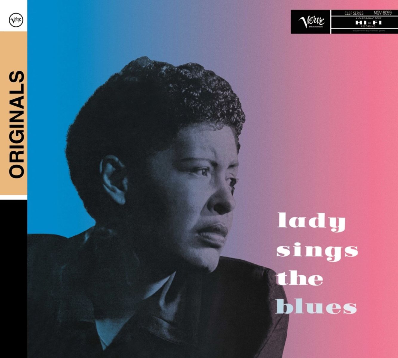 Afbeelding van Billie Holiday - Lady Sings The Blues