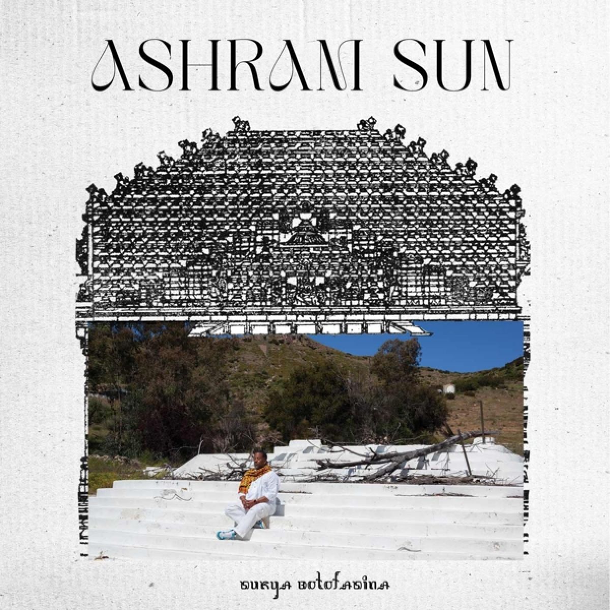 Afbeelding van Surya Botofasina - Ashram Sun