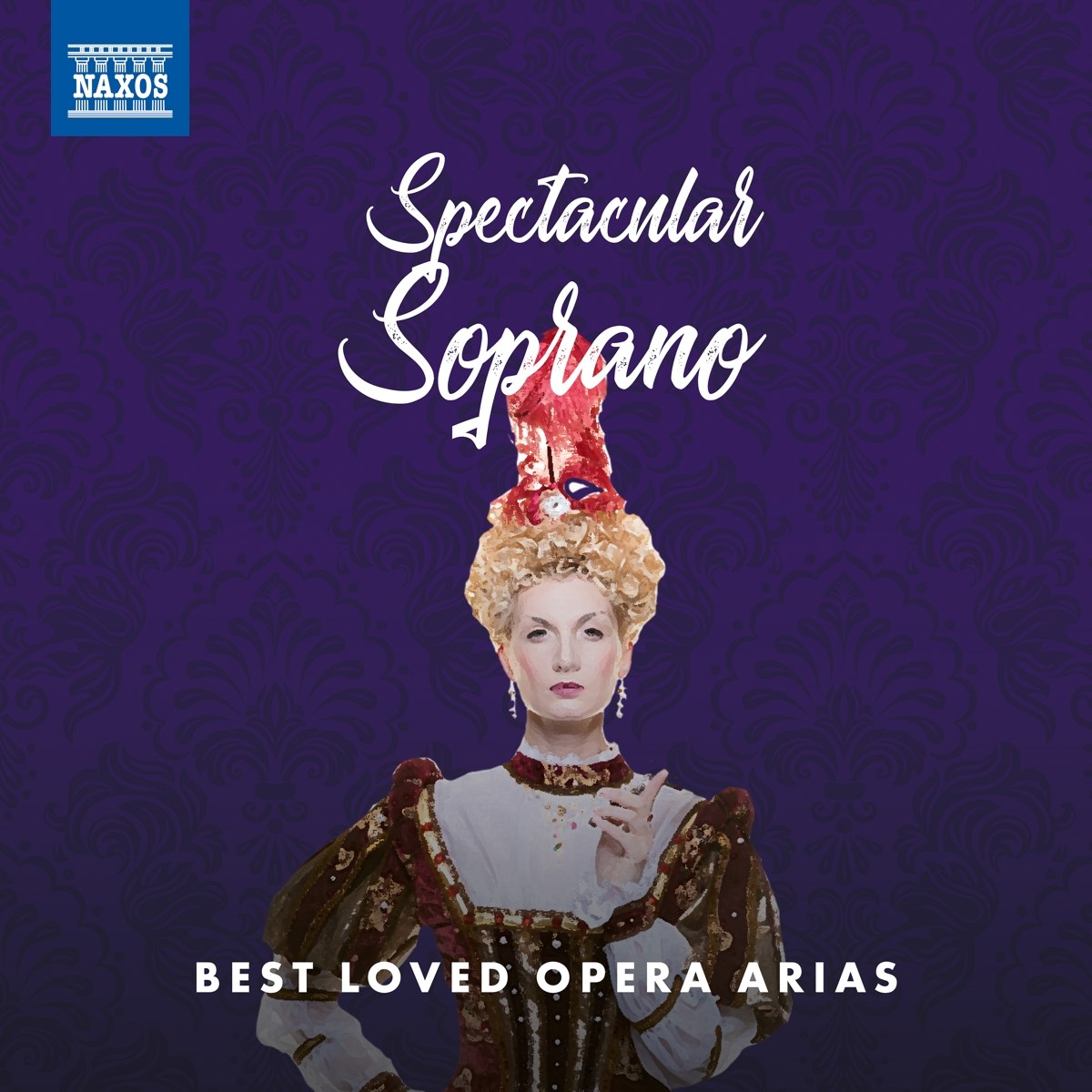Various Artists - Spectacular Soprano - Best Loved Opera Arias