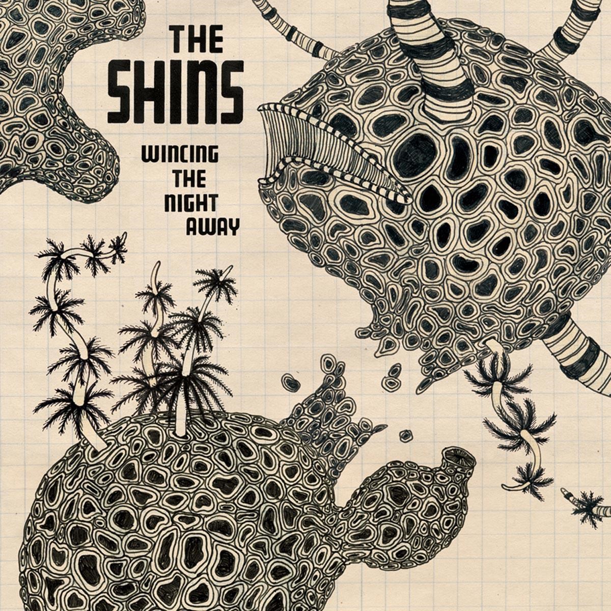 Afbeelding van Shins - Wincing The Night Away
