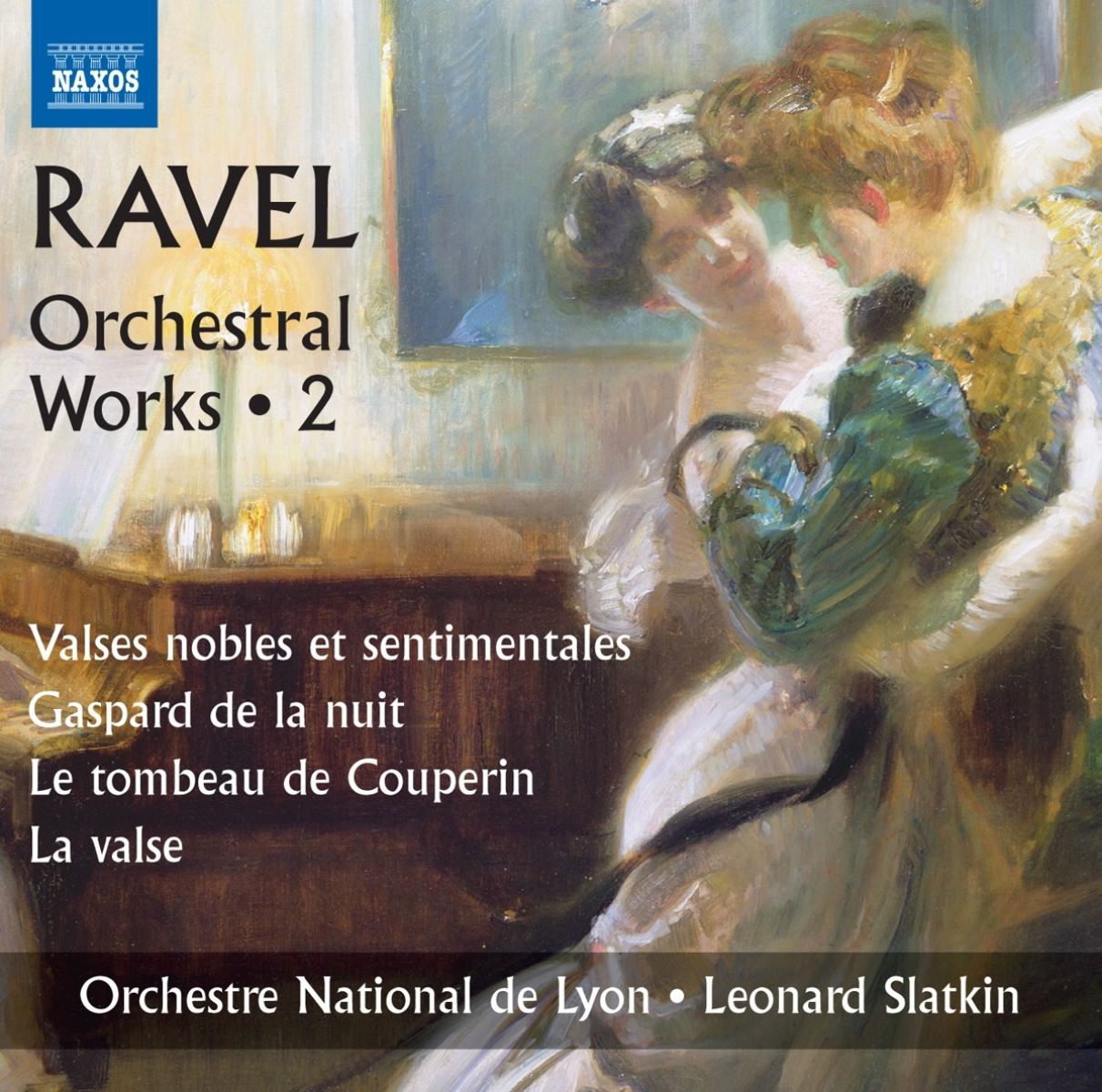 Afbeelding van Orchestral Works 2