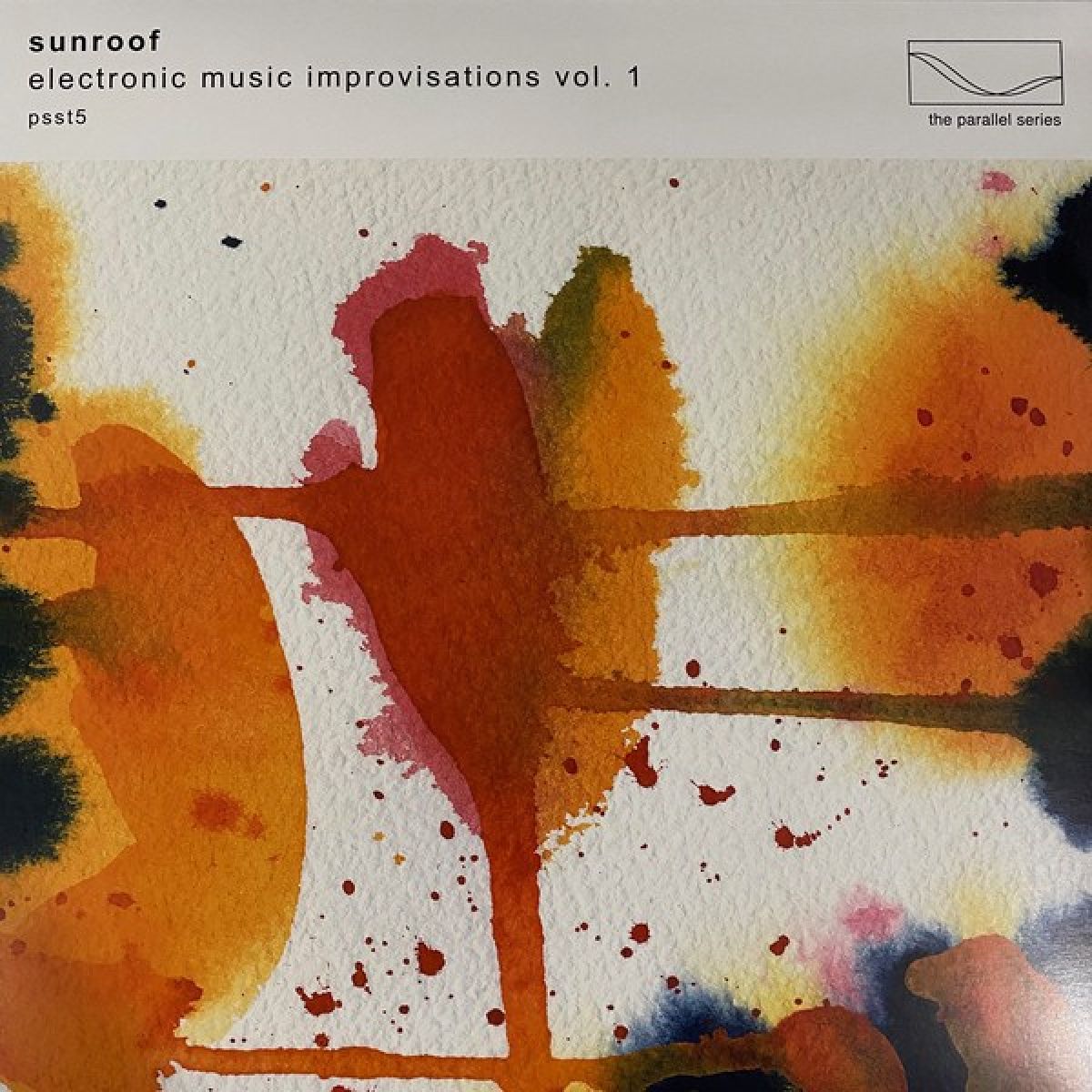 Afbeelding van Sunroof - Electronic Music Improvisations Vol. 1