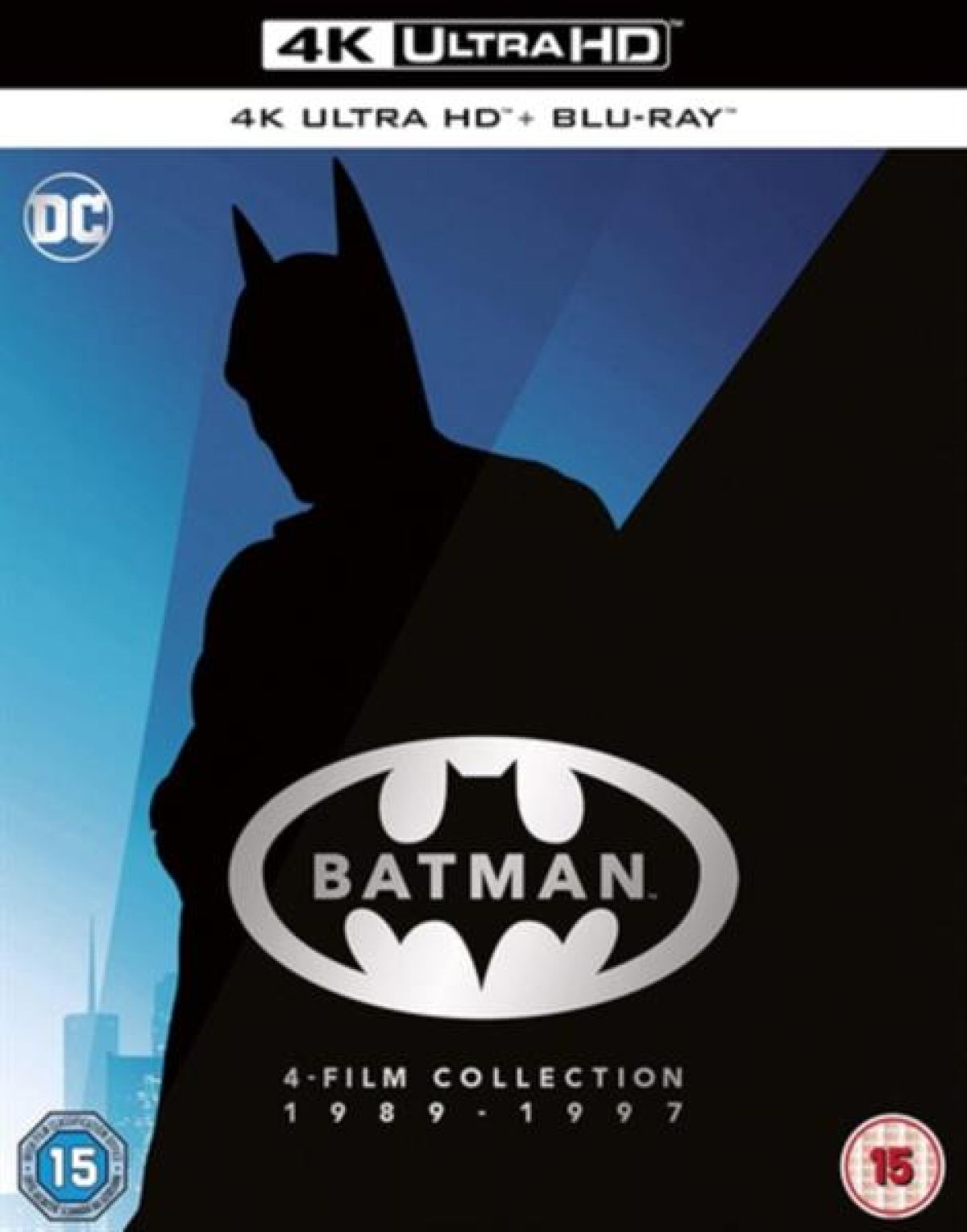 Afbeelding van Batman: The Motion Picture Anthology