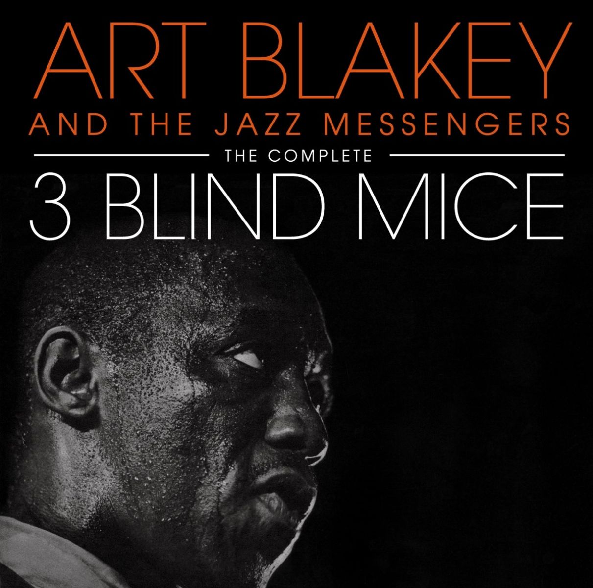 Afbeelding van Art Blakey & The Jazz Messengers - The Complete 3 Blind Mice