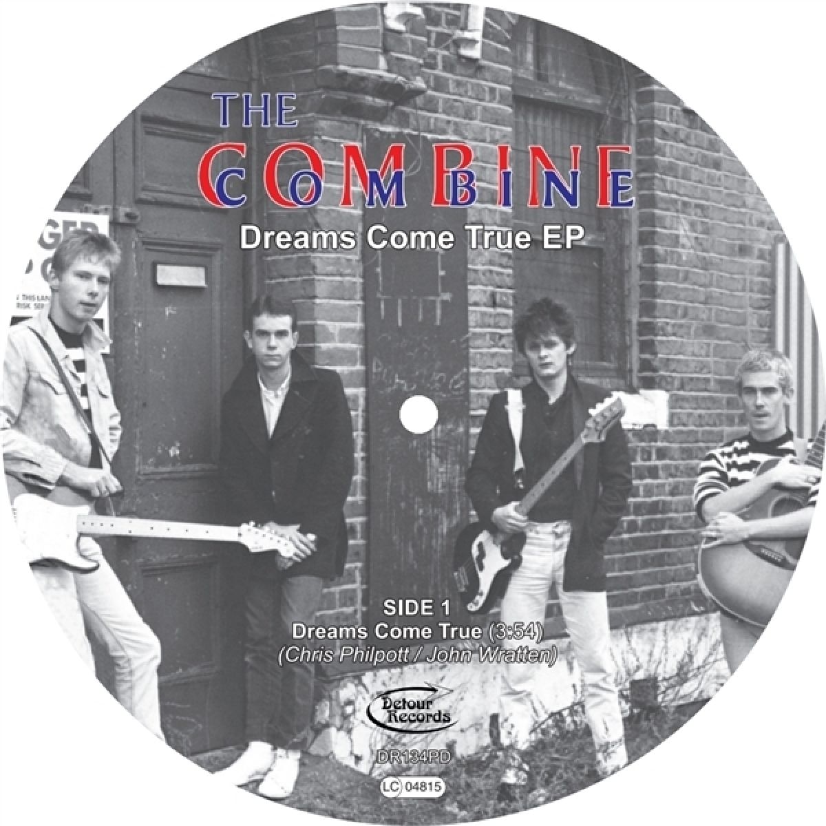 The Combine - Dreams Come True