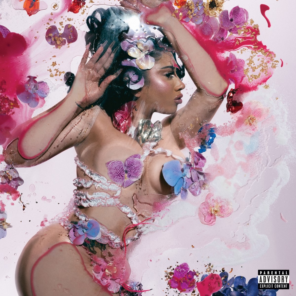 Afbeelding van Kali Uchis - Orquídeas