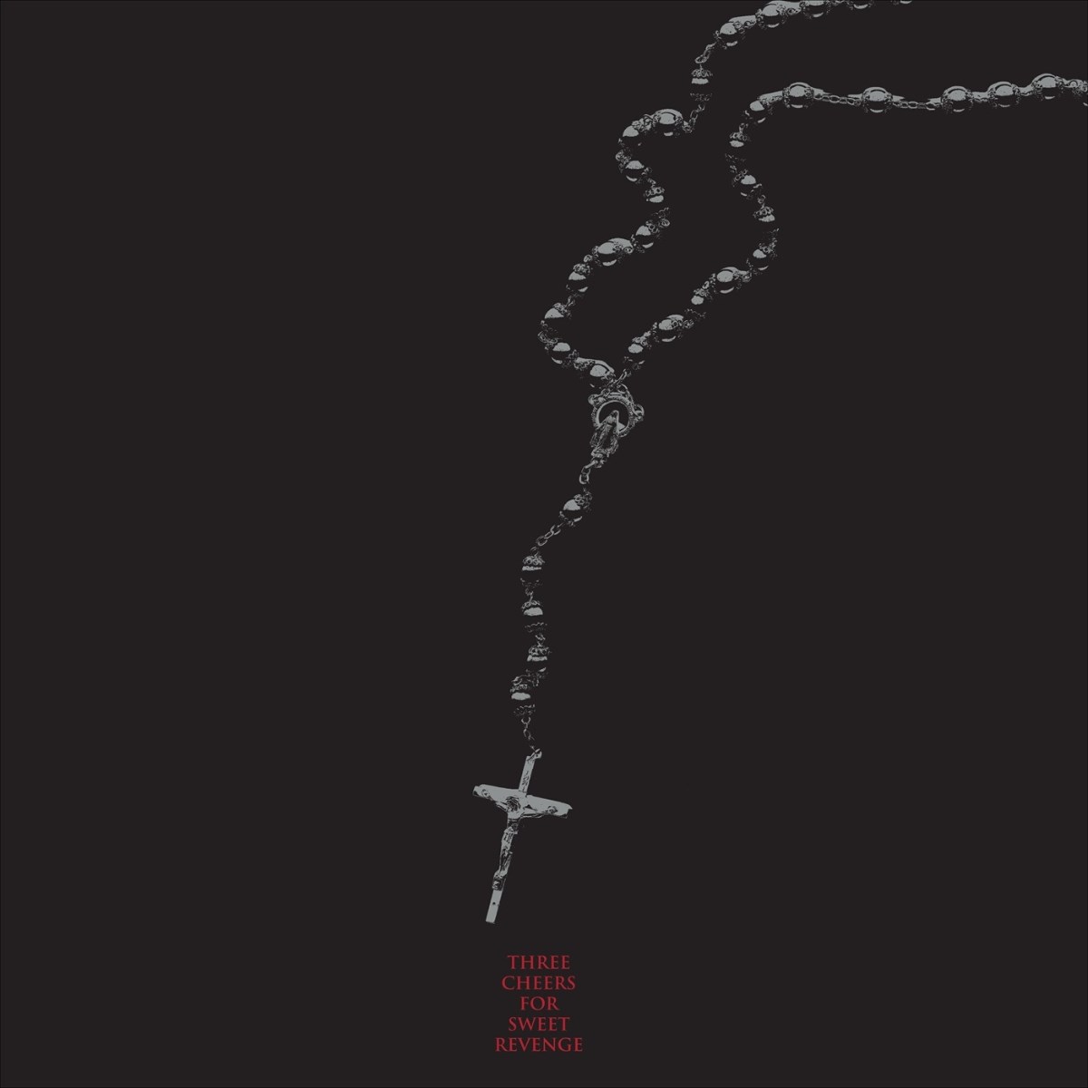 My Chemical Romance - Three Cheers For Sweet Revenge