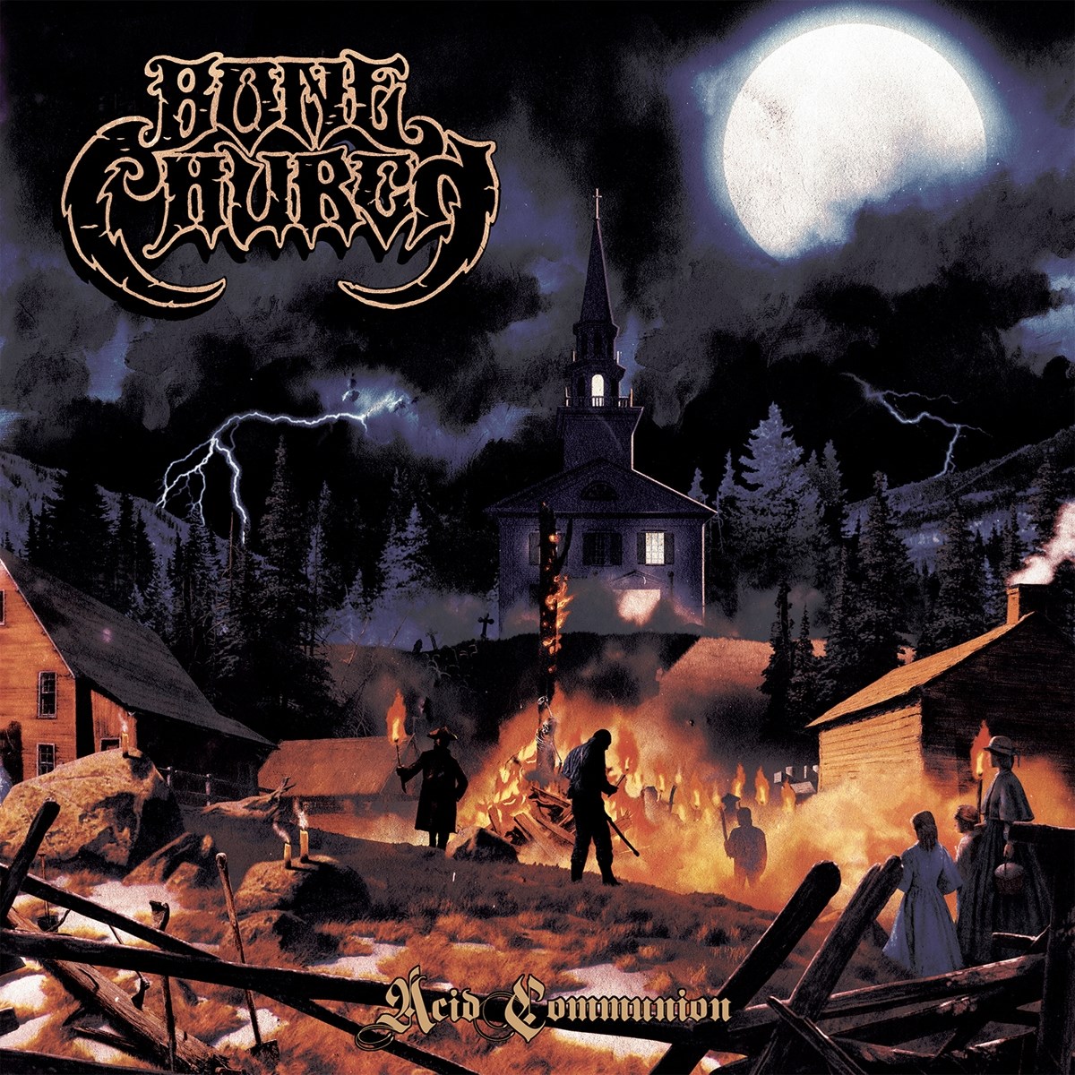 Afbeelding van Bone Church - Acid Communion