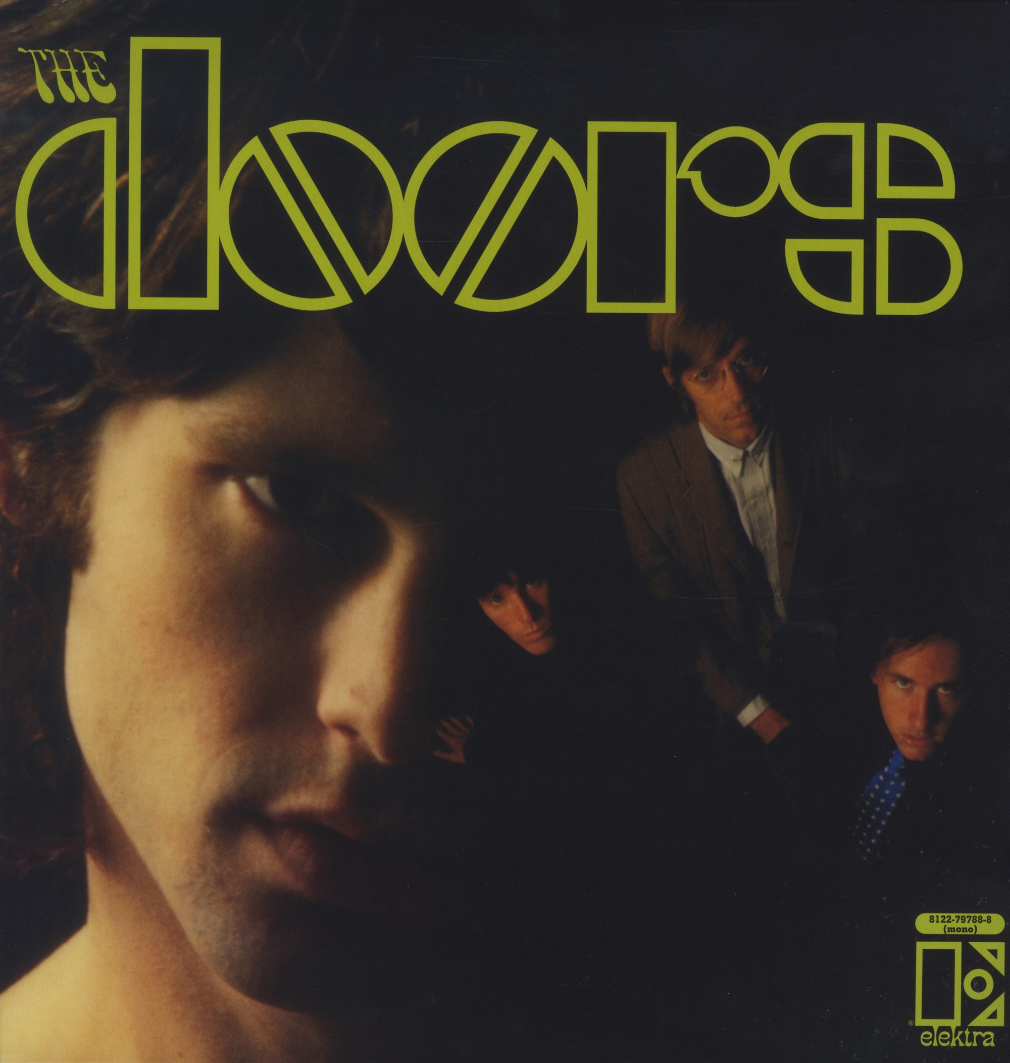 Afbeelding van The Doors - The Doors