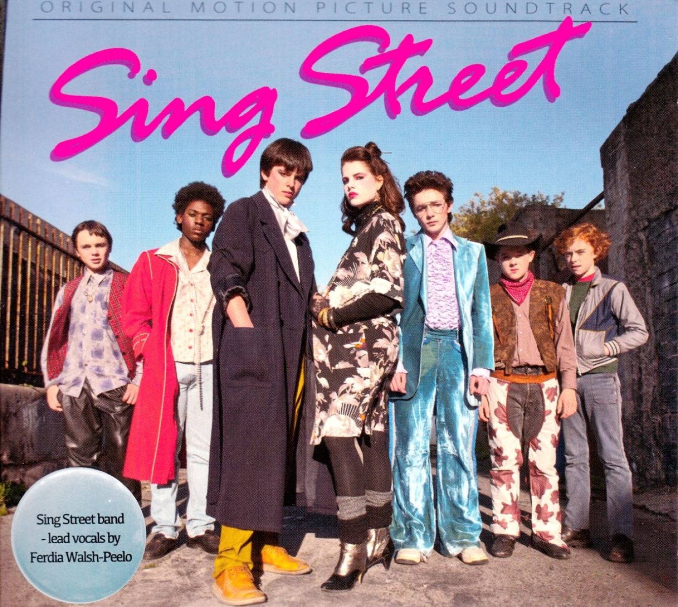 Various Artists - Sing Street (Original Motion Picture Soundtrack)