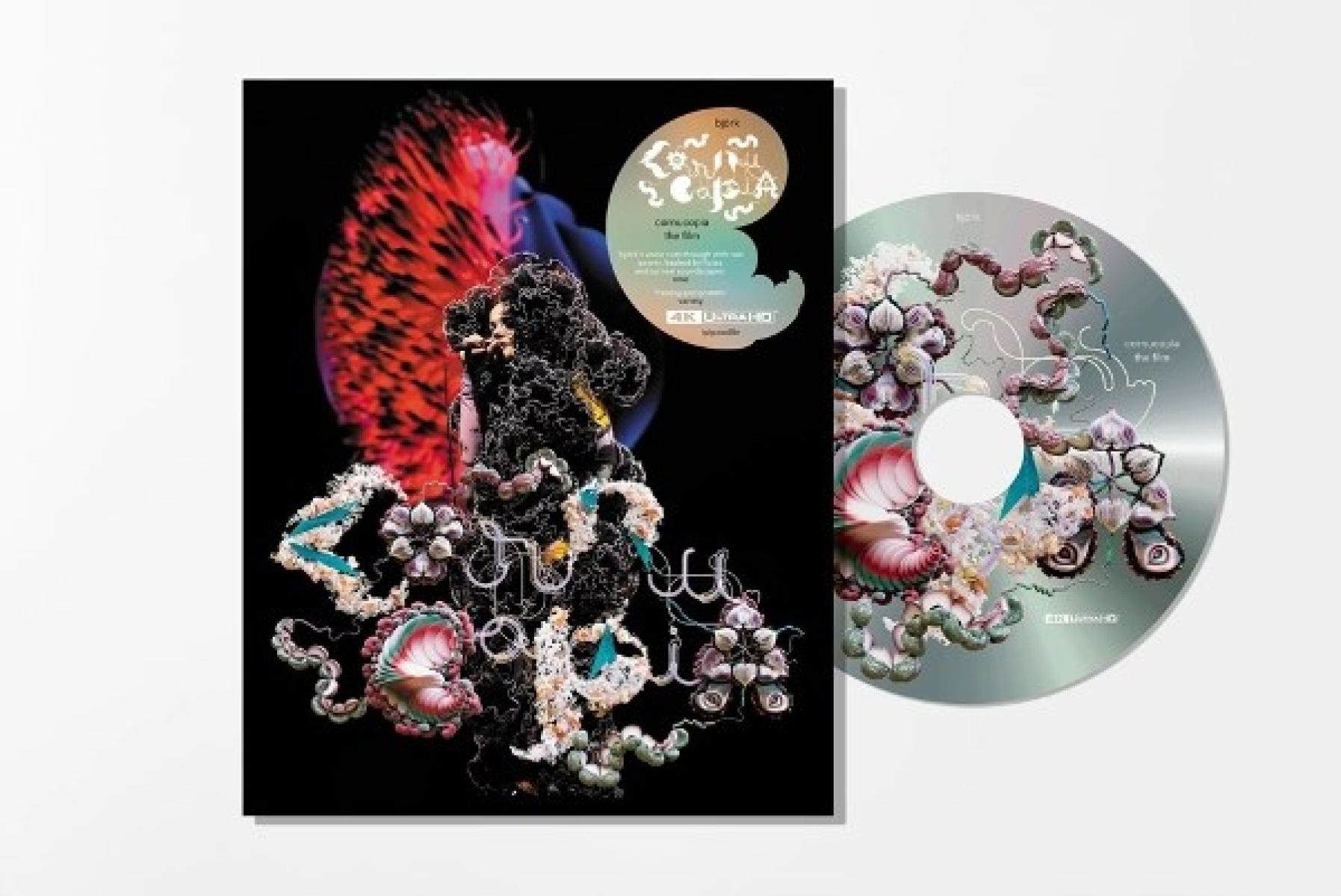 Afbeelding van Björk - Cornucopia: Live