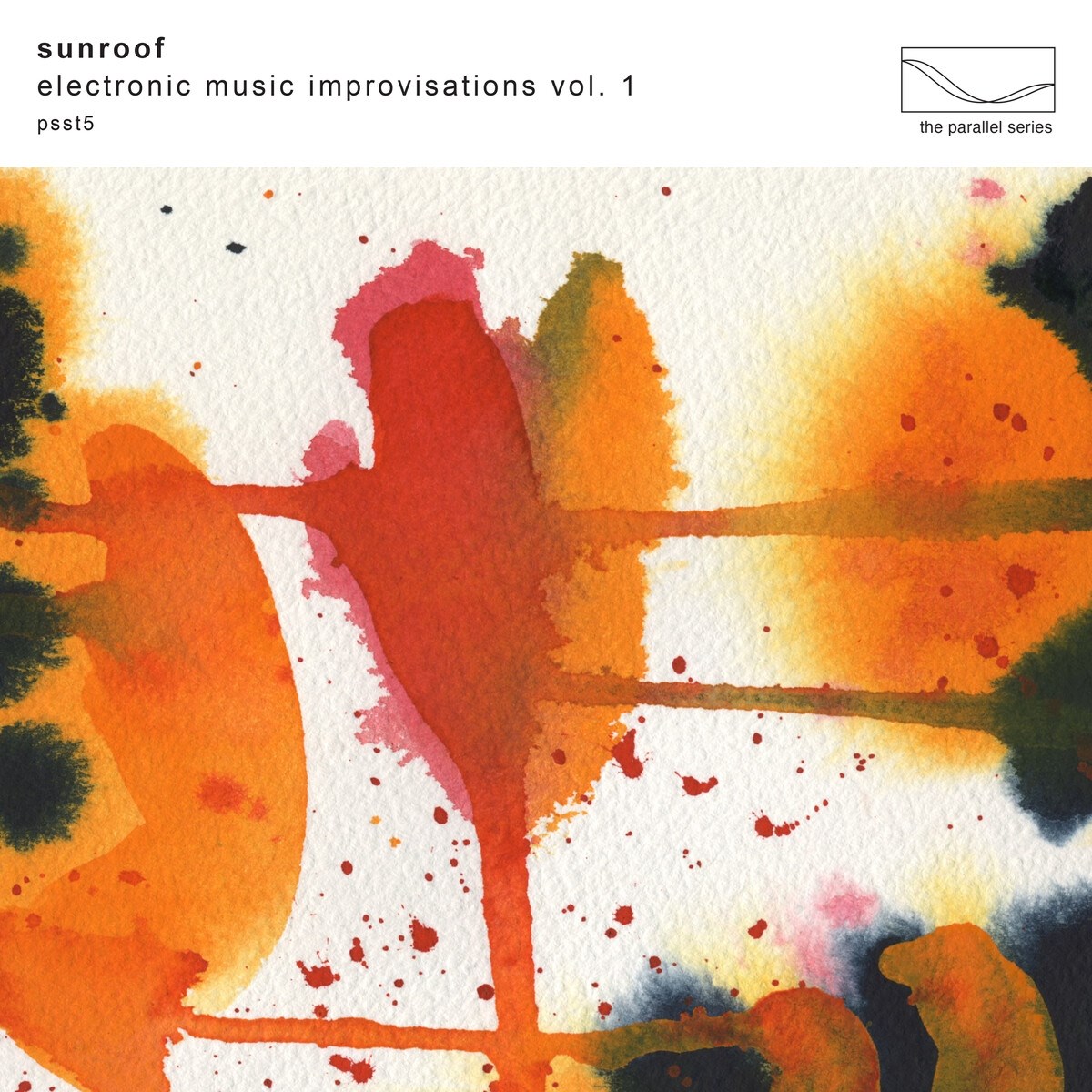Afbeelding van Sunroof - Electronic Music Improvisations Vol. 1