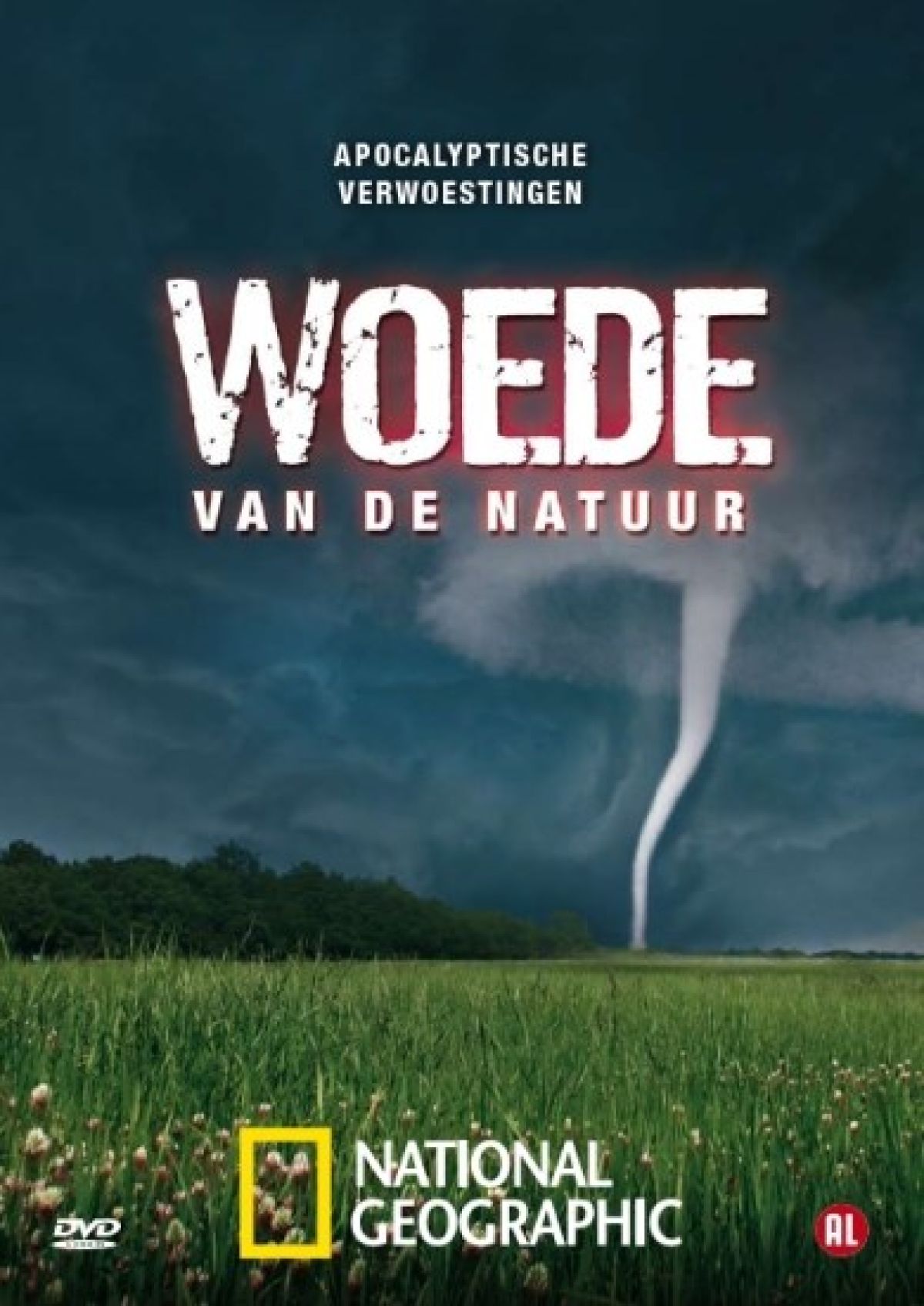 Afbeelding van Woede Der Natuur