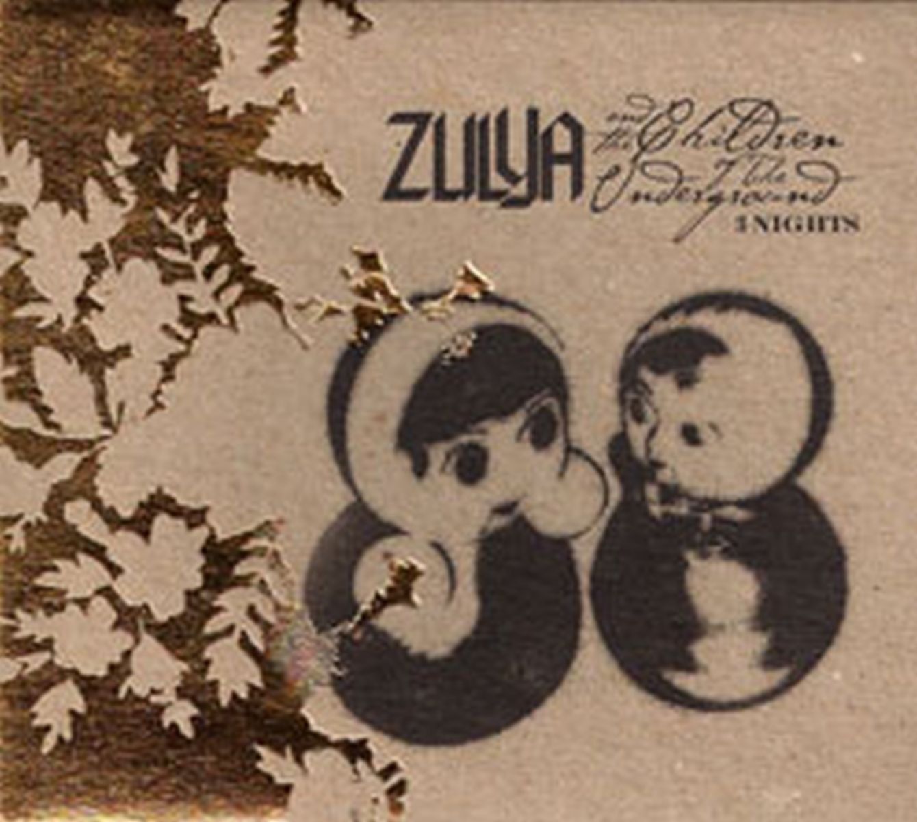 Afbeelding van Zulya And The Children Of The Underground - 3 Nights