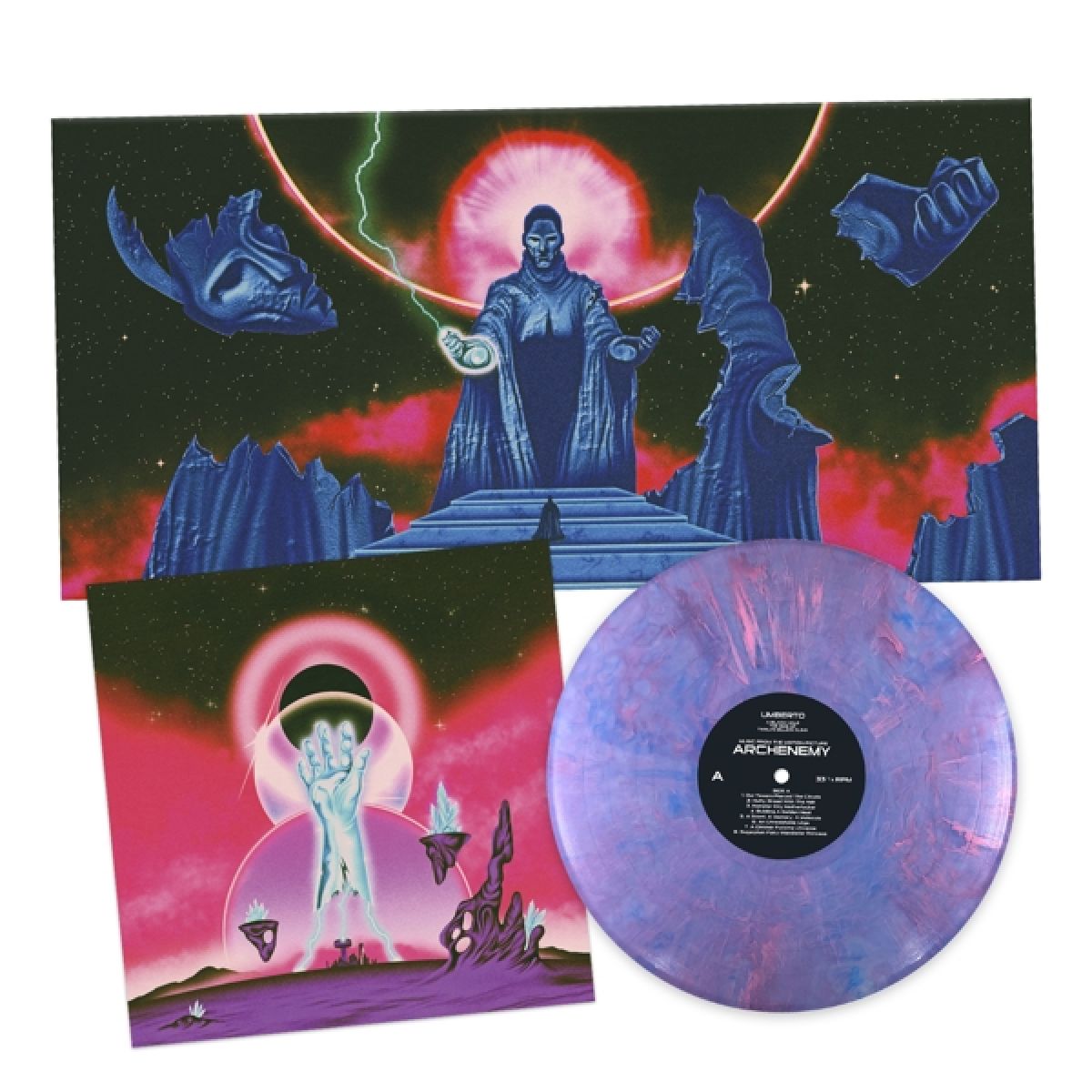 Umberto - Archenemy (Music From The Motion Picture)