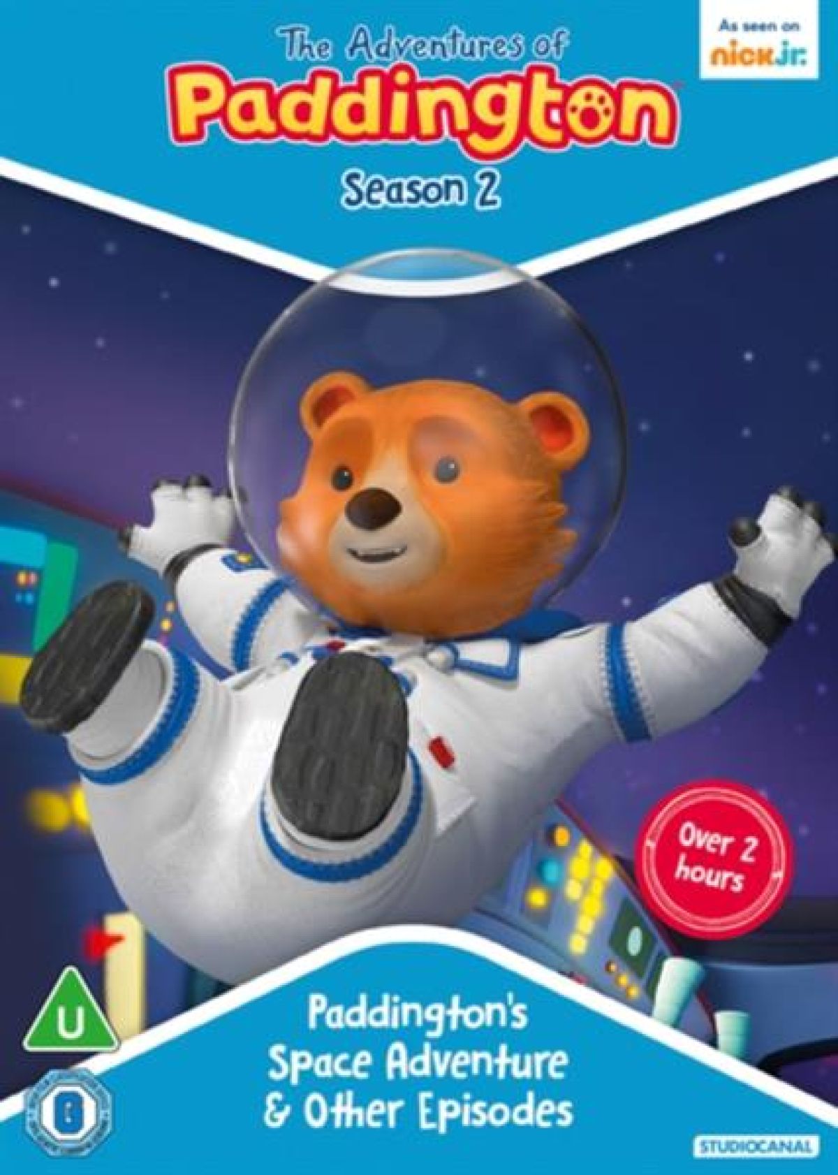Afbeelding van Adventures Of Paddington: Paddington's Space Adventure & Other Episodes