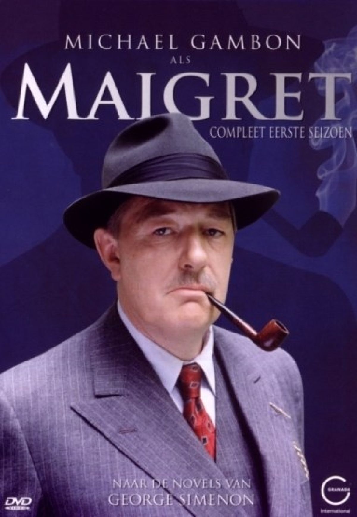 Afbeelding van Maigret - Seizoen 1