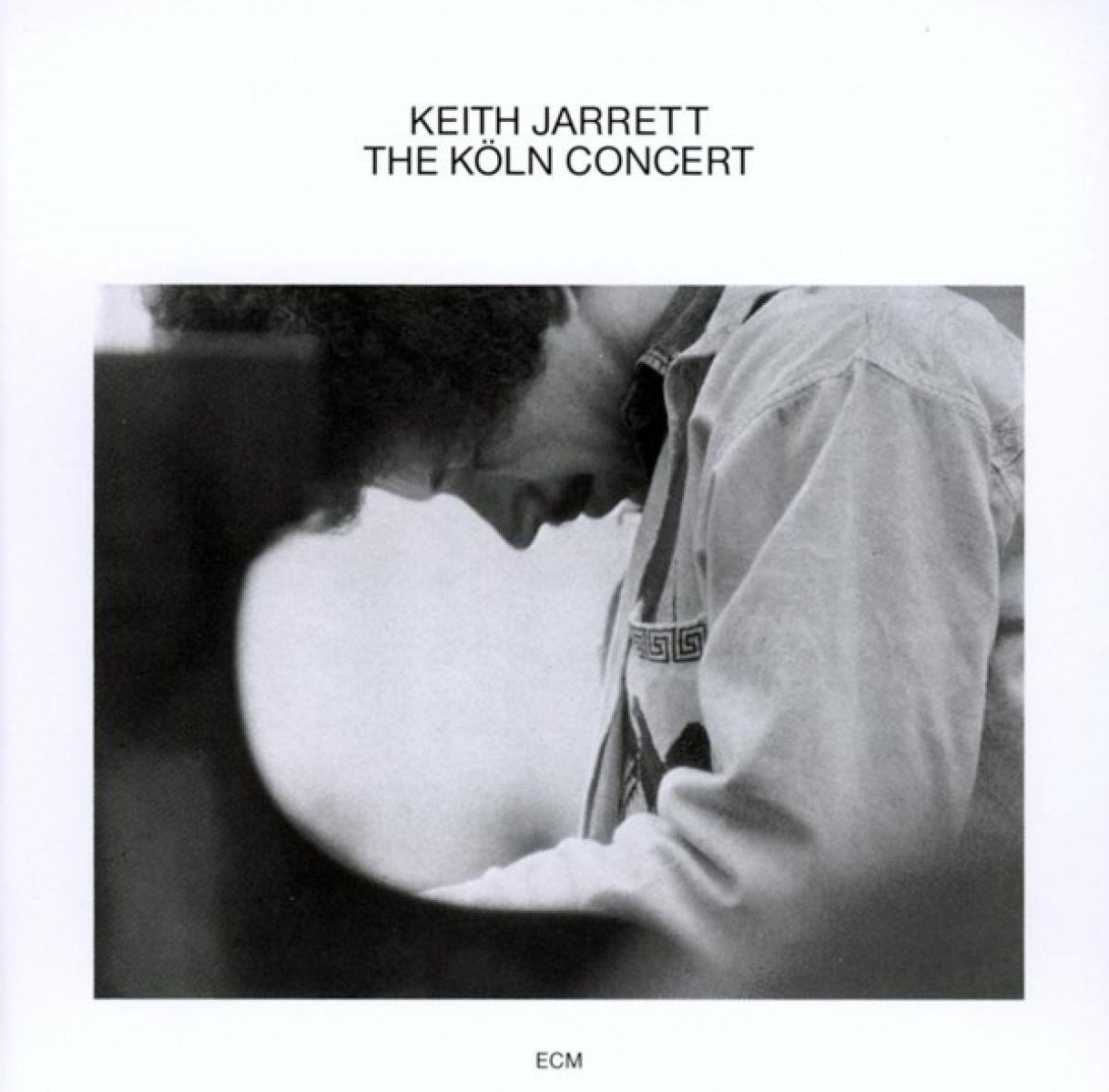 Afbeelding van Keith Jarrett - The Köln Concert