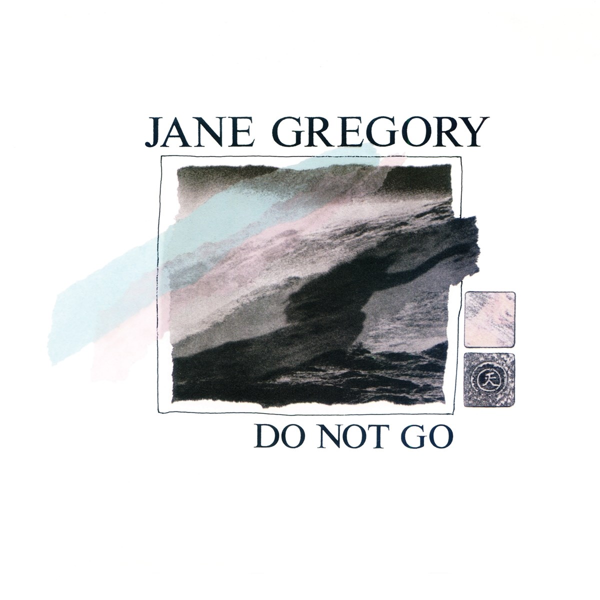 Afbeelding van Jane Gregory - Do Not Go