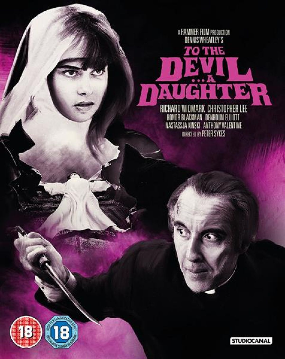 Afbeelding van To The Devil A Daughter