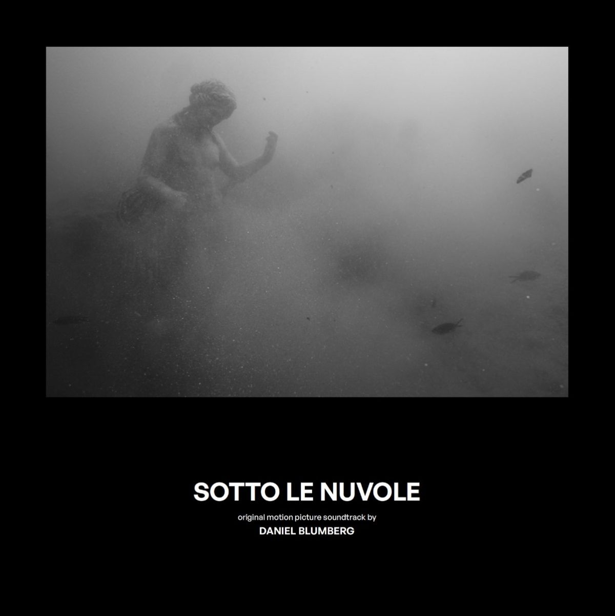 Afbeelding van Daniel Blumberg - Sotto Le Nuvole (Pompeii: Below The Clouds)