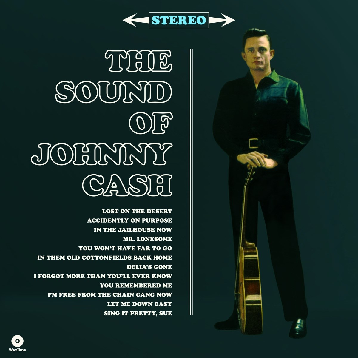 Afbeelding van Sound Of Johnny Cash