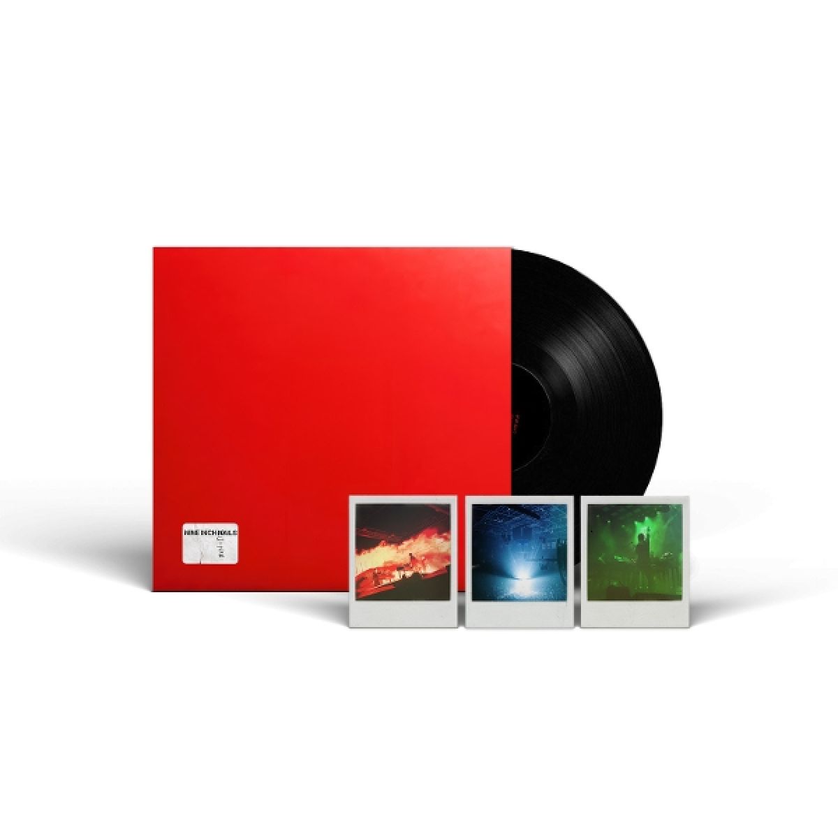 Afbeelding van Boys Noize & Nine Inch Nails - Nine Inch Noize