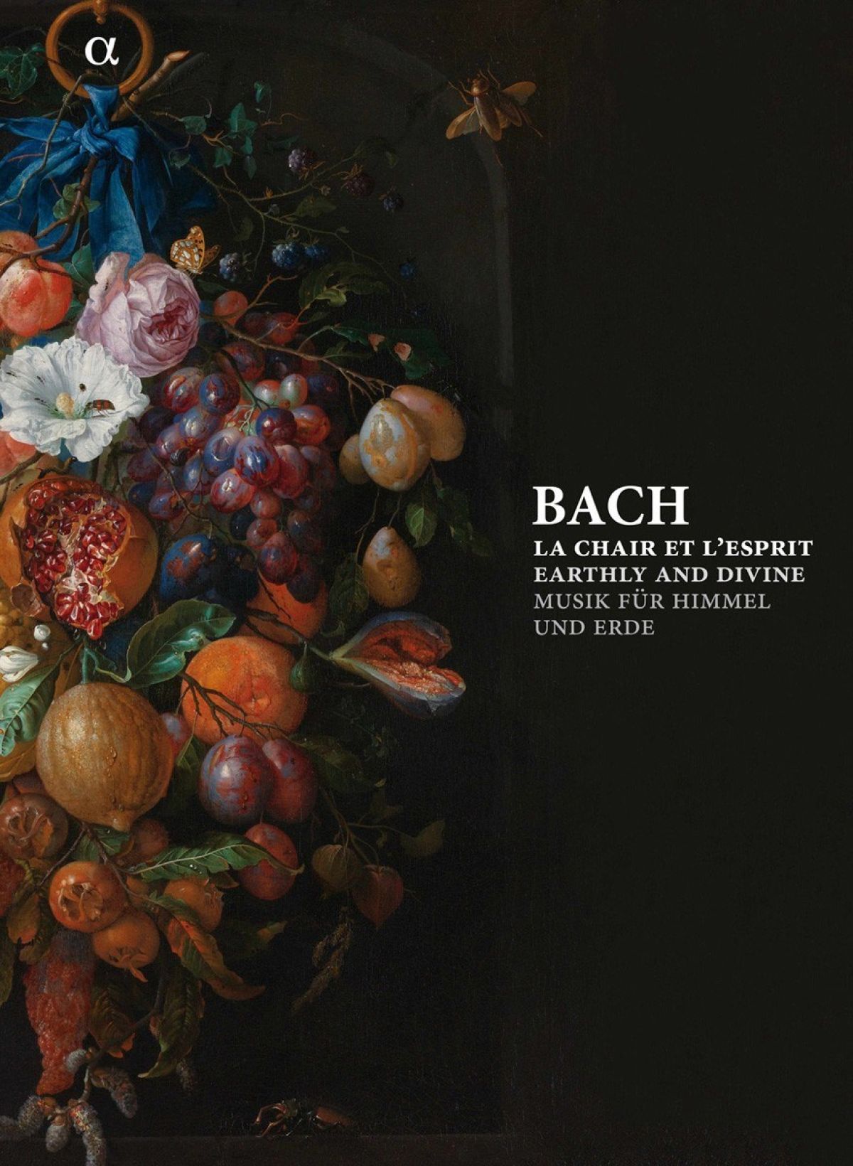 Afbeelding van Various Artists - J.S. Bach: La Chair Et L'esprit | Earthly And Divine | Musik für Himmel und Erde